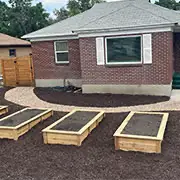 Planter Boxes