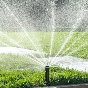 Sprinkler System